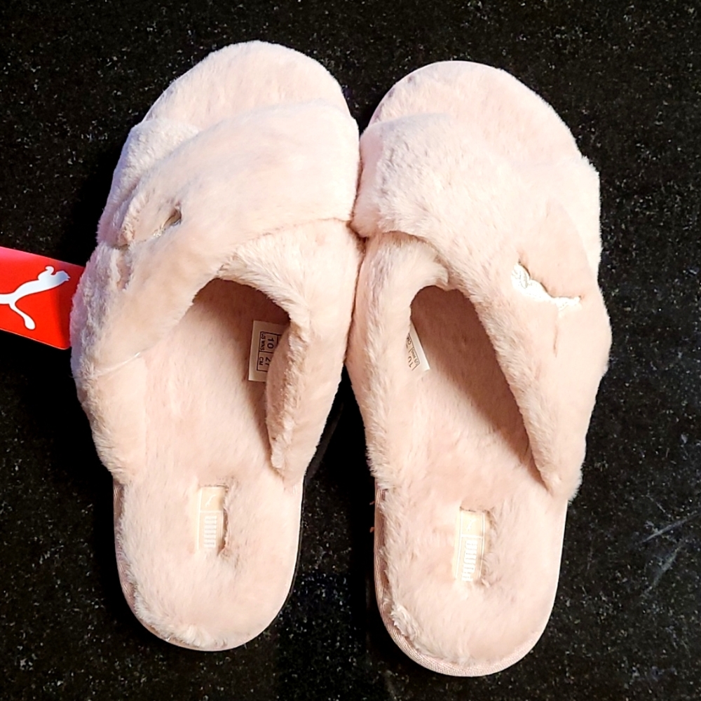 Puma Fluff Slide - Picture 4 of 7